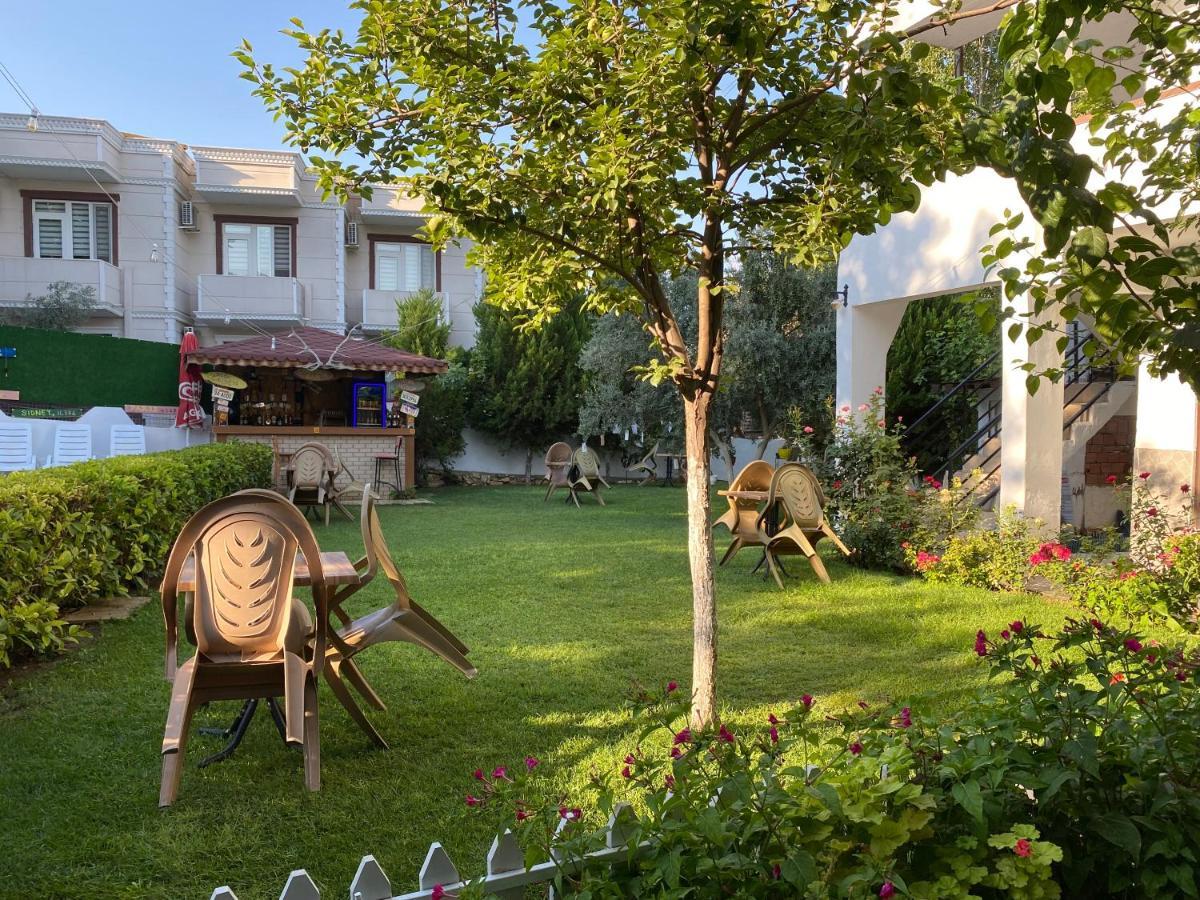 Sunrise Aya Hotel Pamukkale Exterior photo
