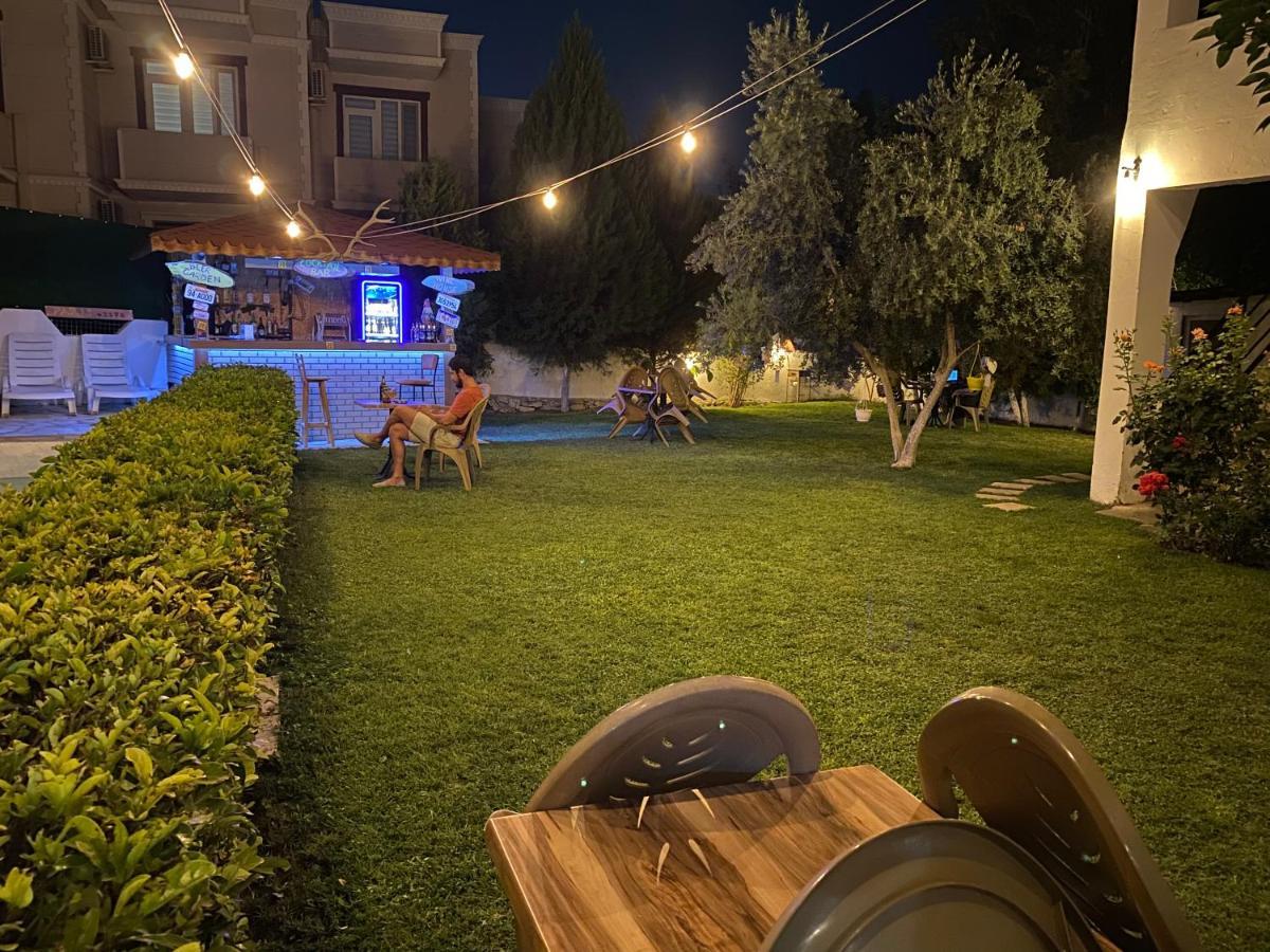 Sunrise Aya Hotel Pamukkale Exterior photo
