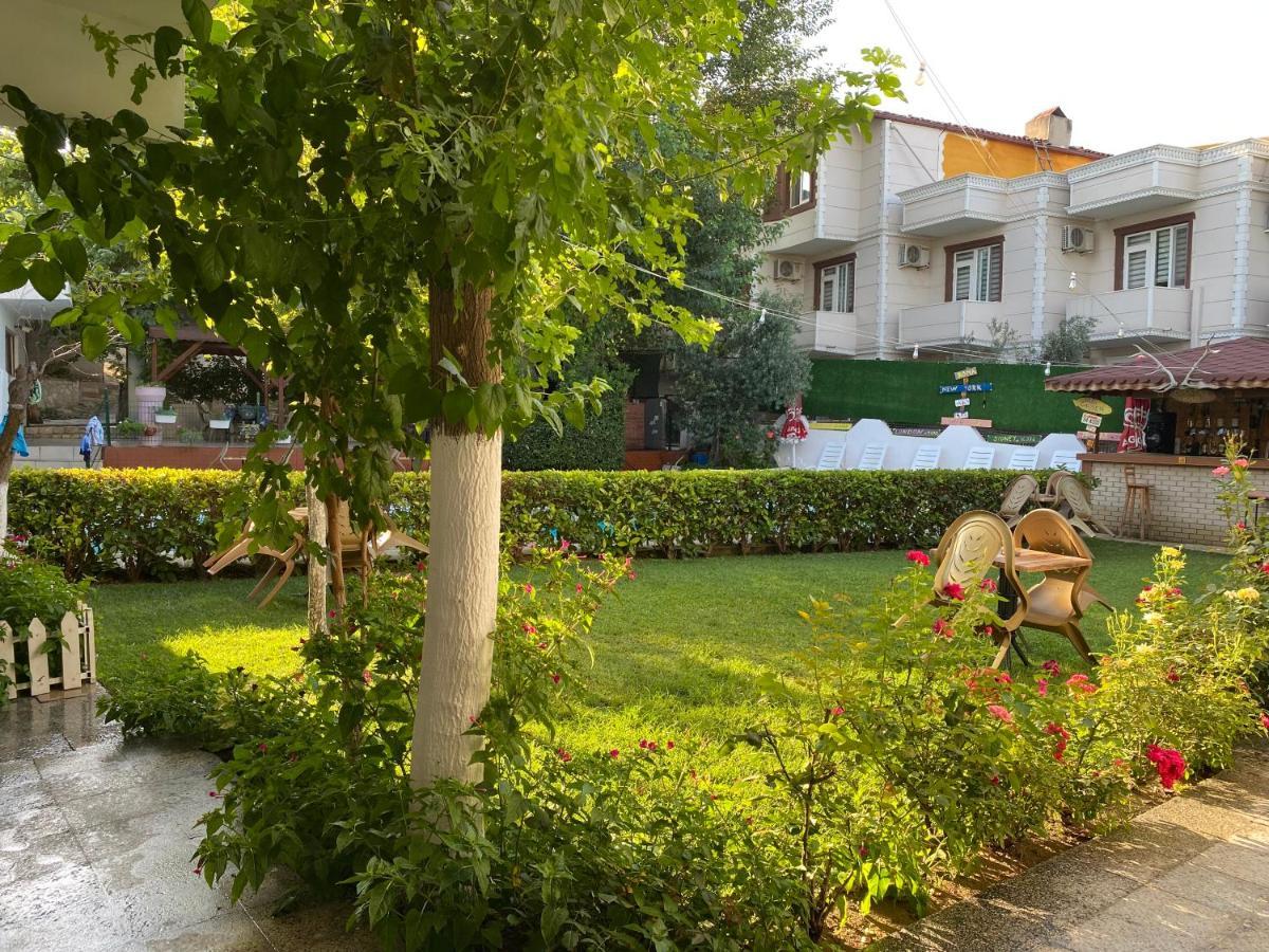 Sunrise Aya Hotel Pamukkale Exterior photo