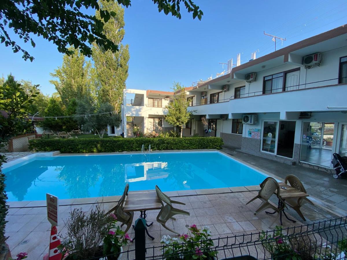 Sunrise Aya Hotel Pamukkale Exterior photo