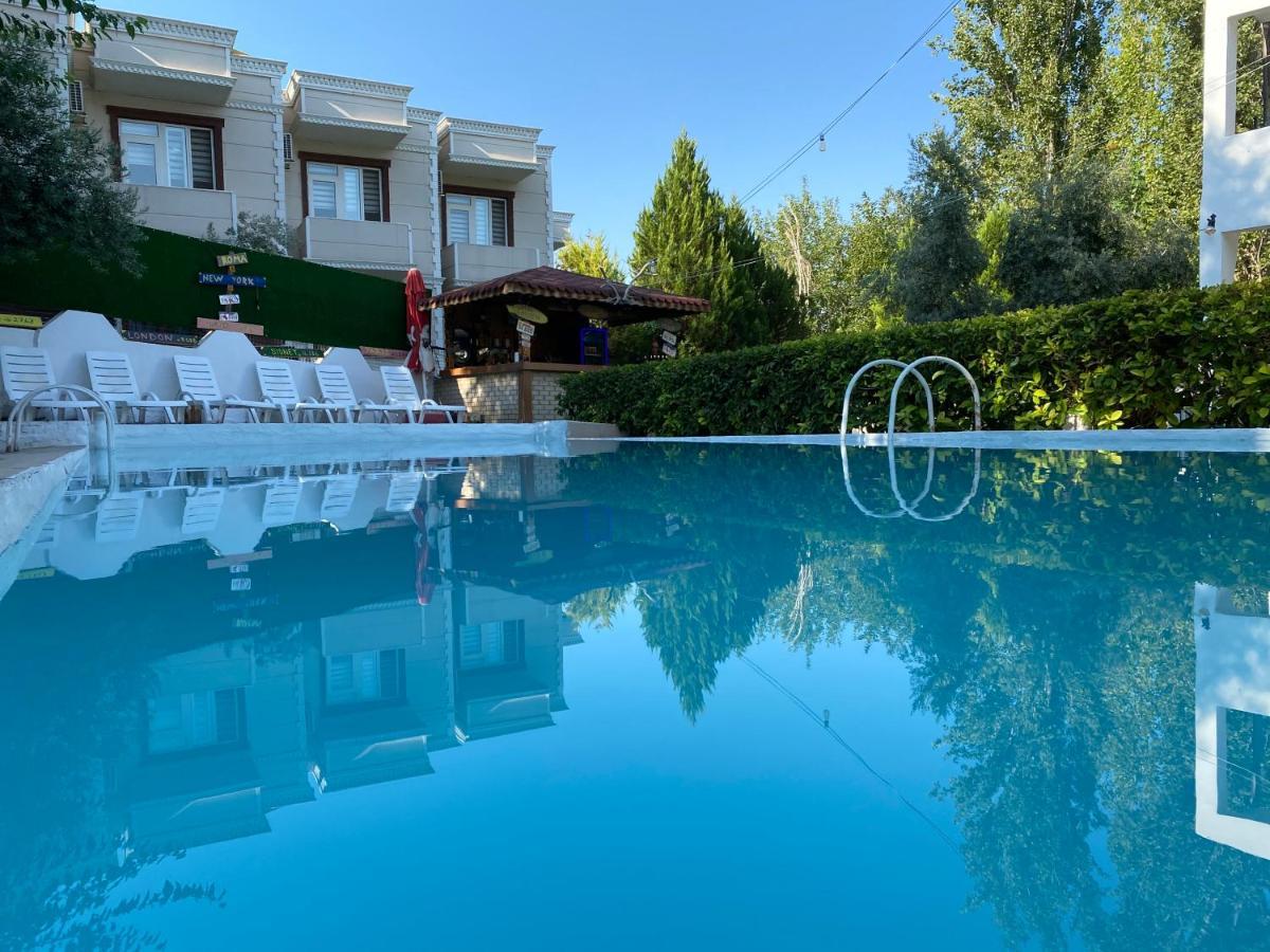 Sunrise Aya Hotel Pamukkale Exterior photo