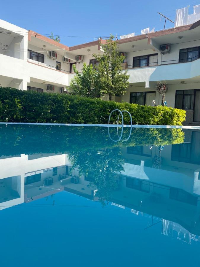 Sunrise Aya Hotel Pamukkale Exterior photo
