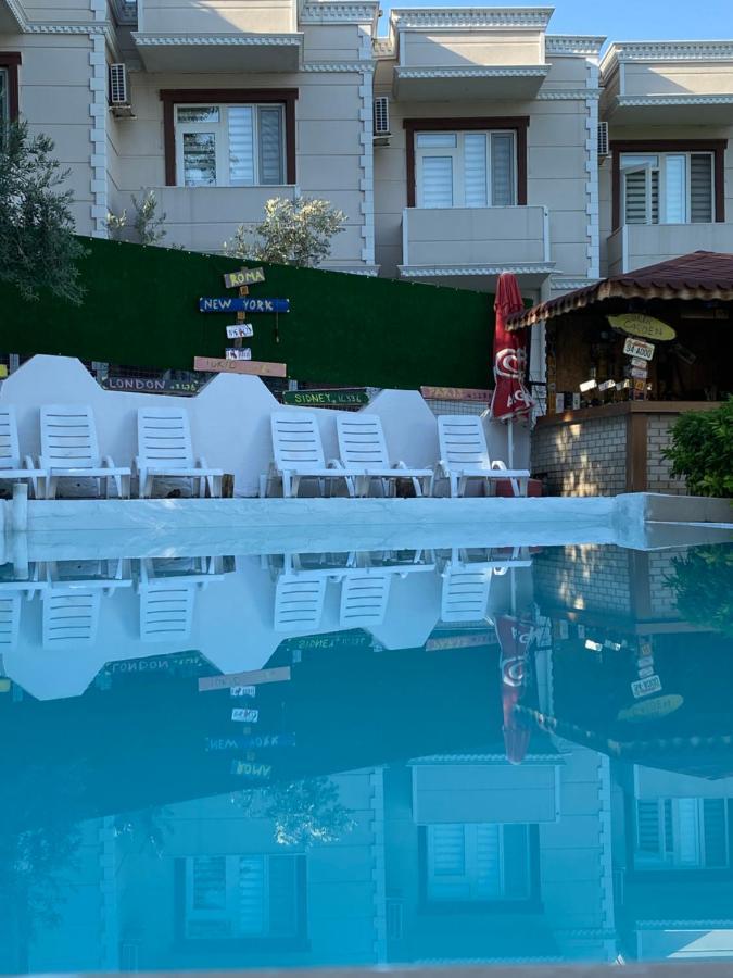 Sunrise Aya Hotel Pamukkale Exterior photo