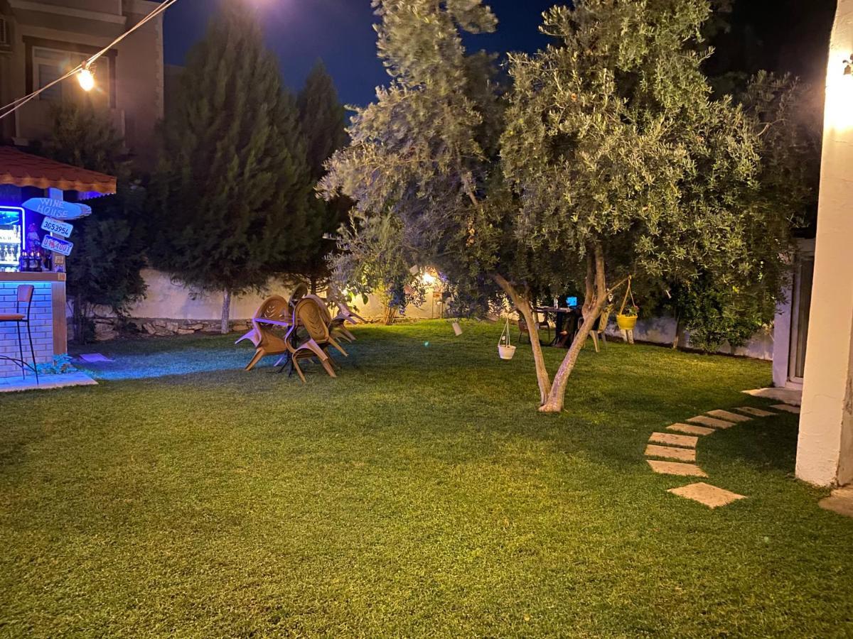 Sunrise Aya Hotel Pamukkale Exterior photo
