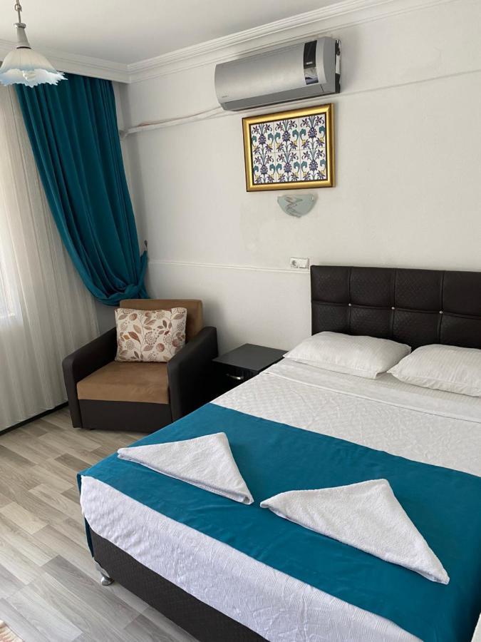 Sunrise Aya Hotel Pamukkale Exterior photo