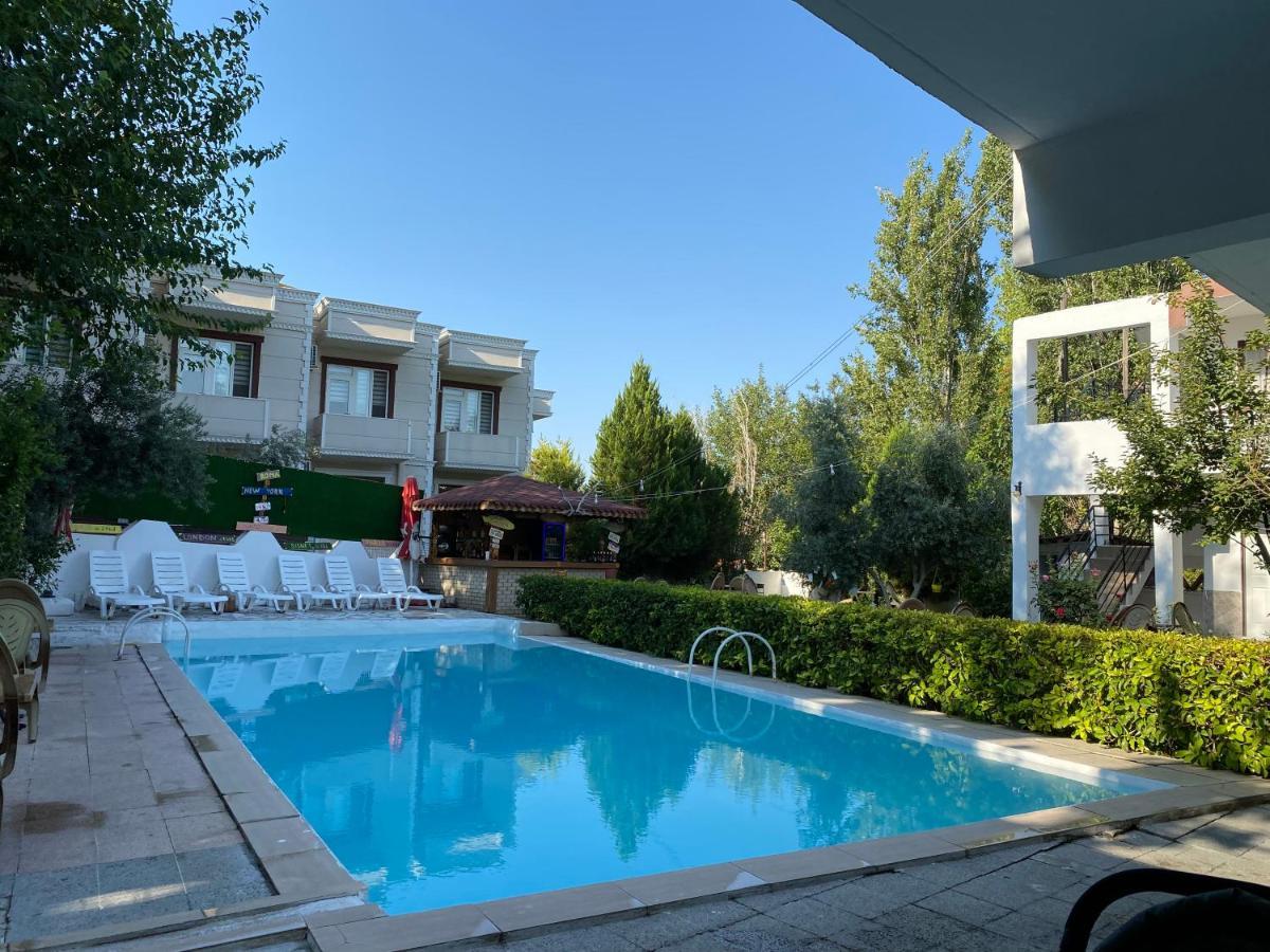 Sunrise Aya Hotel Pamukkale Exterior photo