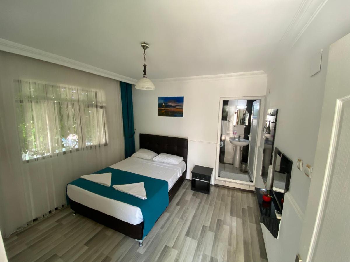 Sunrise Aya Hotel Pamukkale Exterior photo