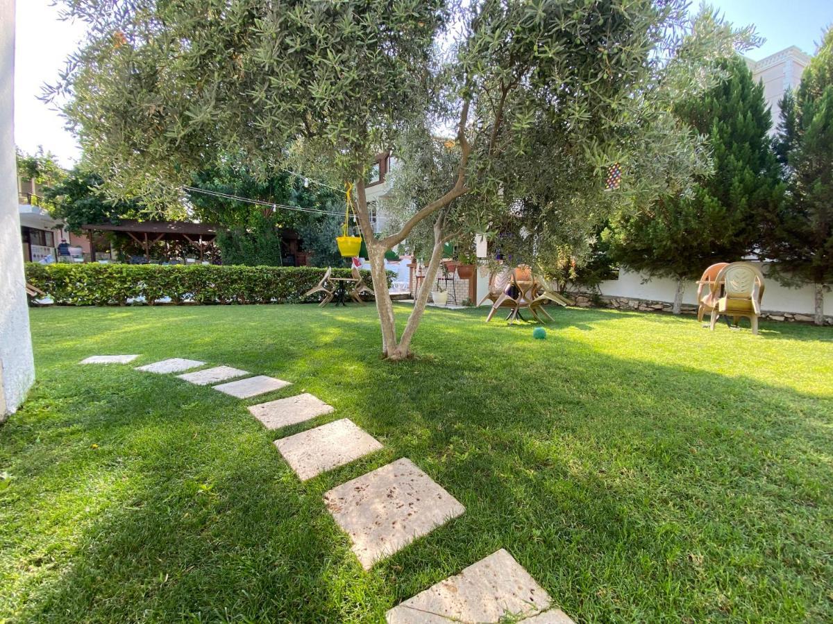 Sunrise Aya Hotel Pamukkale Exterior photo