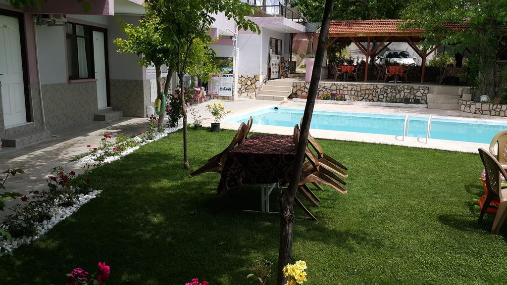 Sunrise Aya Hotel Pamukkale Exterior photo