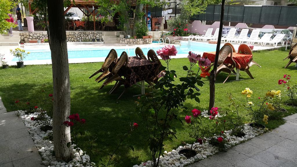 Sunrise Aya Hotel Pamukkale Exterior photo