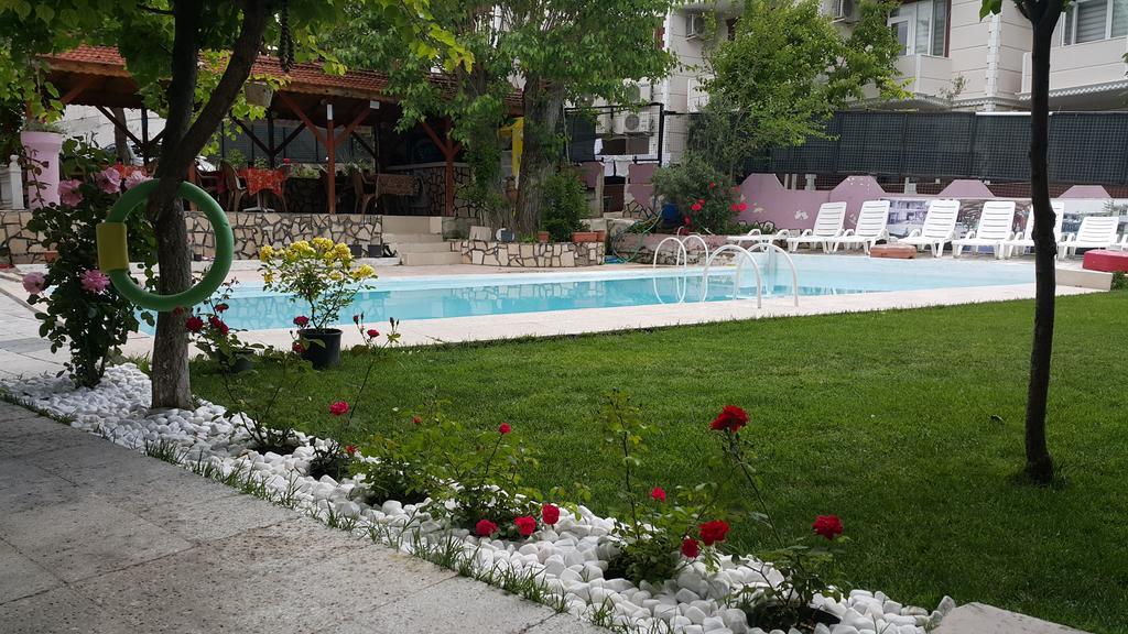 Sunrise Aya Hotel Pamukkale Exterior photo