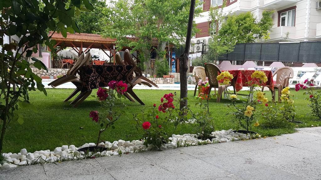 Sunrise Aya Hotel Pamukkale Exterior photo