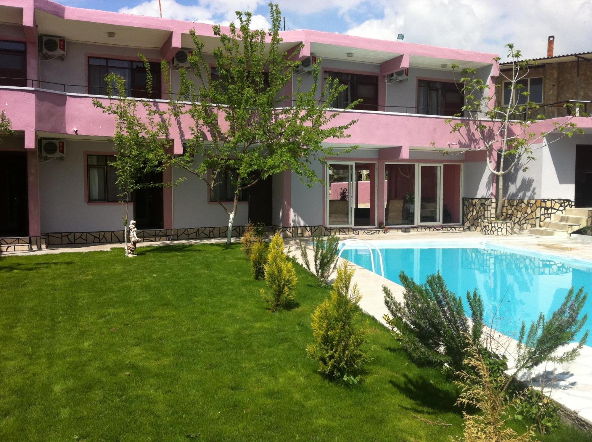 Sunrise Aya Hotel Pamukkale Exterior photo