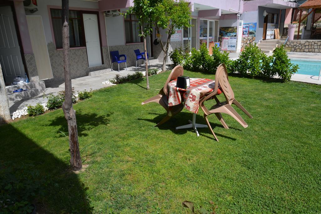 Sunrise Aya Hotel Pamukkale Exterior photo
