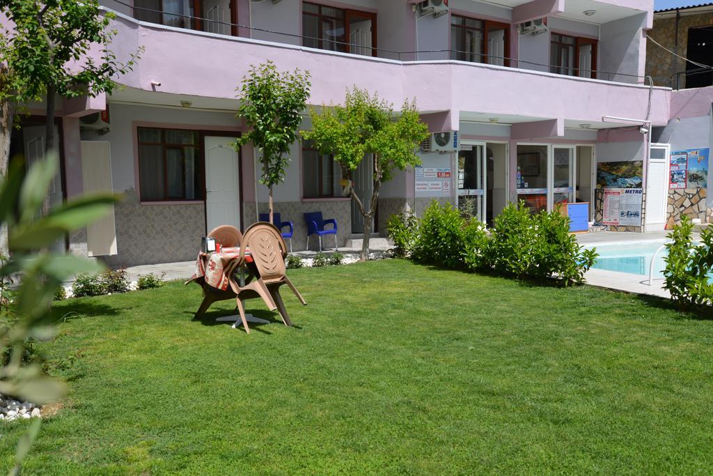 Sunrise Aya Hotel Pamukkale Exterior photo
