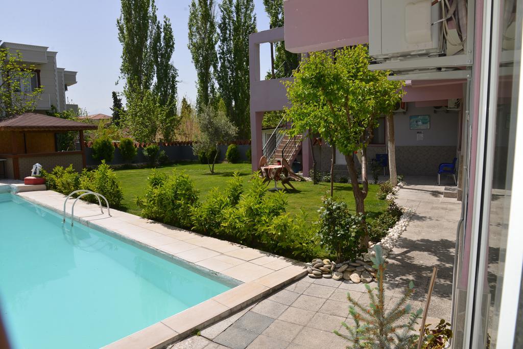 Sunrise Aya Hotel Pamukkale Exterior photo