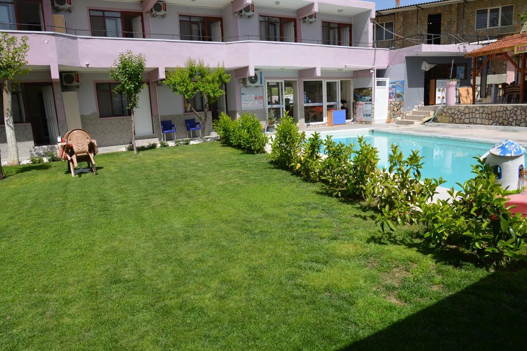 Sunrise Aya Hotel Pamukkale Exterior photo