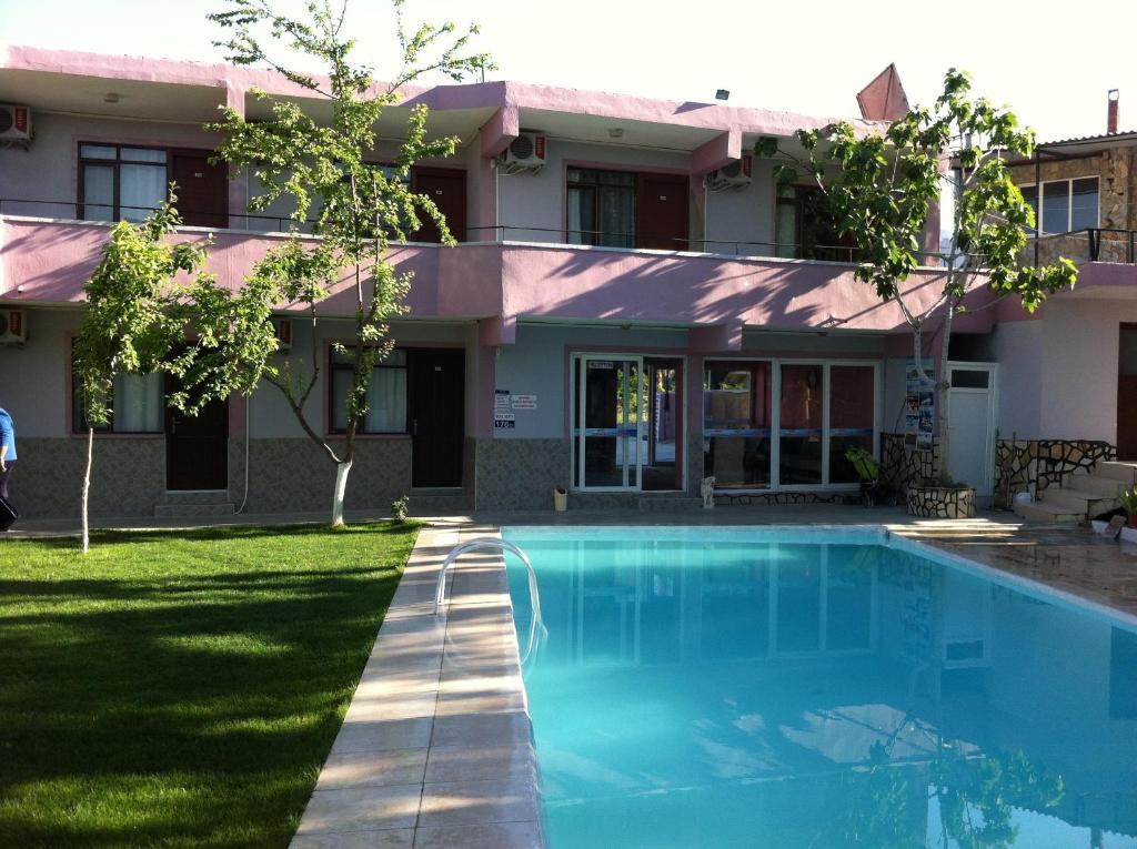 Sunrise Aya Hotel Pamukkale Exterior photo