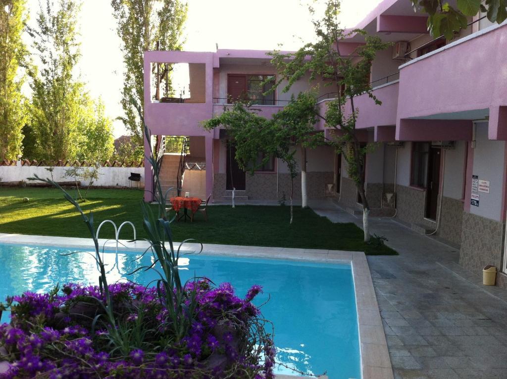 Sunrise Aya Hotel Pamukkale Exterior photo
