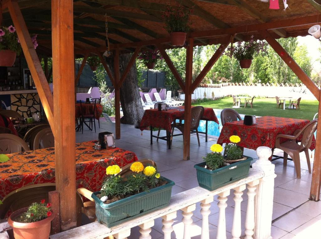 Sunrise Aya Hotel Pamukkale Exterior photo