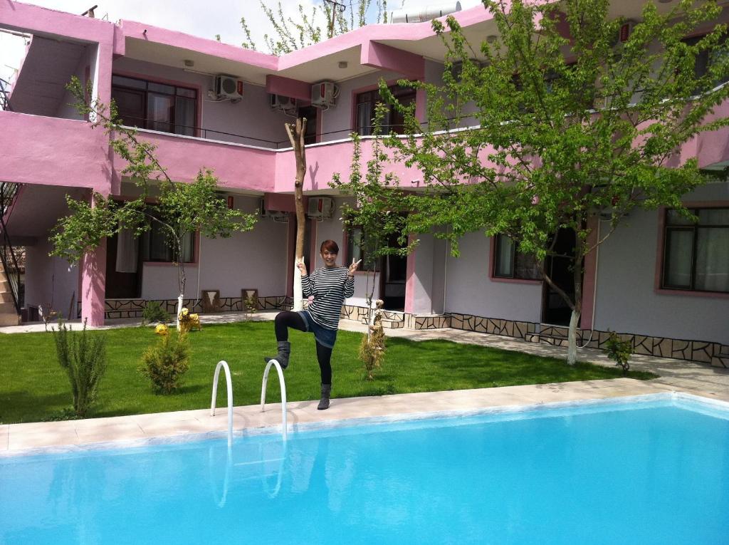 Sunrise Aya Hotel Pamukkale Exterior photo