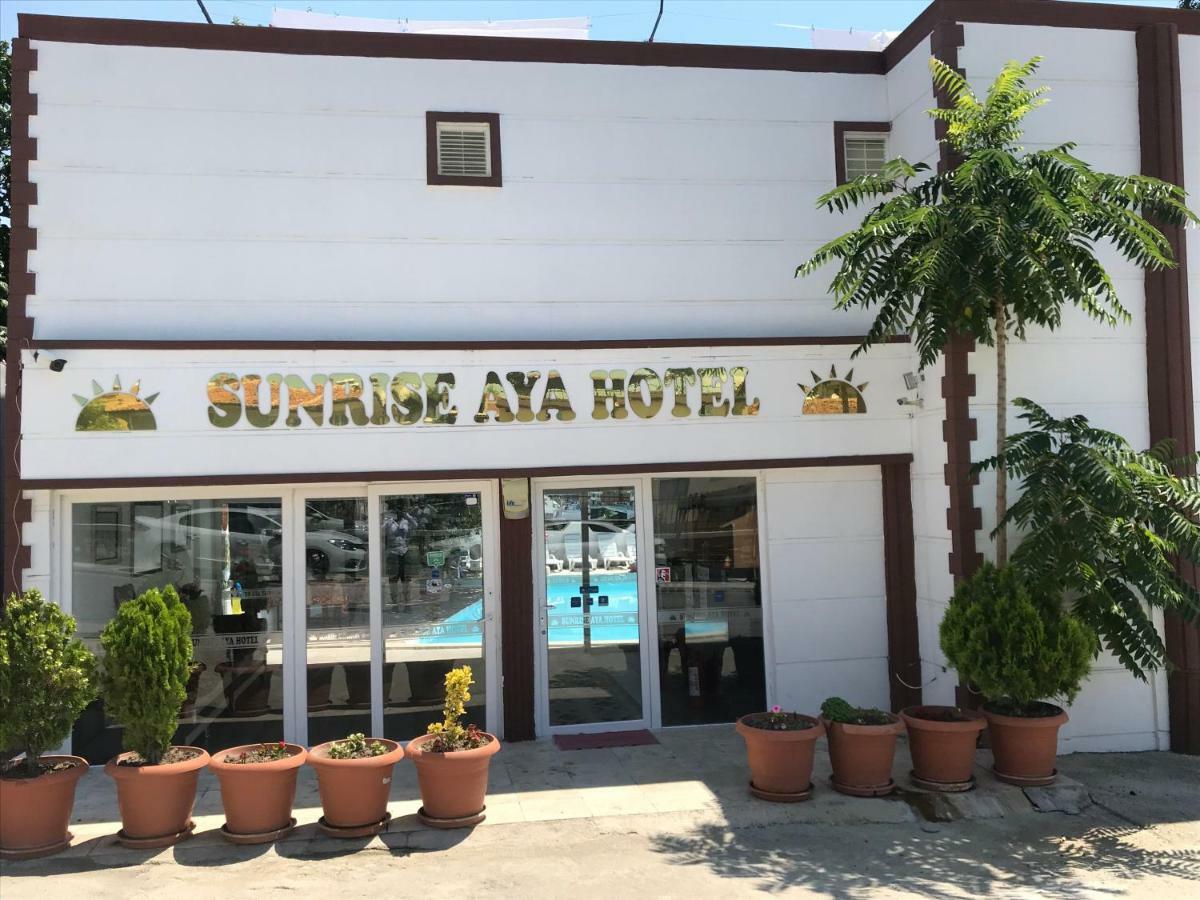 Sunrise Aya Hotel Pamukkale Exterior photo